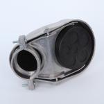 Thread Type Polishing Service Entrance Cap Aluminum 1/2" 4" For IMC RIGID Tubing