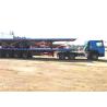 Buy cheap 2 Axles 3 Axles 4 Axles 20ft 40ft Shipping Container Trailer from wholesalers