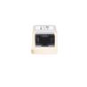 Buy cheap 850nm 400Gbps QSFP-DD Transceiver Fiber Optic SFP Module MMF 100M MPO16 from wholesalers