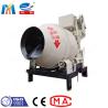 Buy cheap 350L Concrete Mixer Machine Wet Sand Mixing 10kw With Wheels from wholesalers