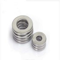 Buy cheap Bulk Stainless Steel Washers High Strength Corrosion Resistance product