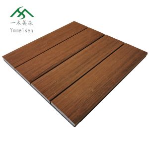 Buy cheap Water Proof Co Extrusion 300mmX300mm WPC DIY Decking from wholesalers