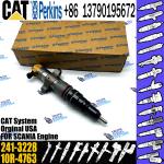 C-aterpillar Diesel fuel injector 263-8218 268-1839 238-8901 241-3228 241-3238