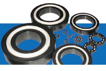 Buy cheap Customizable Industrial Ceramic Parts Ceramic Bearings from wholesalers