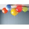 Buy cheap Kids Children Bed Room Pendant Light Colourful Glass Balloon Led Ceiling Lamp from wholesalers