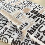 Single size printed polular microfiber dry water wipes OEM supplier with good