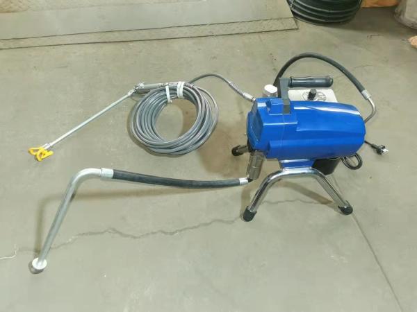 Buy cheap Fine Material Airless Spraying Machine KWP Series For Home Decoration from wholesalers