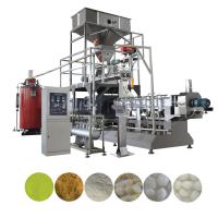 Buy cheap Full Automatic Nutrition Modified Starch Extrusion Equipment 1000 - 1200kg Per Hour product