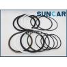 Buy cheap KATO 360-200-29900 36020029900 Cylinder Repair Seal Kit Crane Oil Sealing Kits from wholesalers