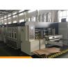 Buy cheap Alloy Grinding Gear Leading Edge Feeding Printer Slotter Die Cutter 200pcs/Min from wholesalers
