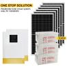 Buy cheap 900W Home Off Grid Solar System Lead Acid Battery from wholesalers