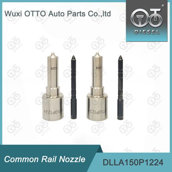 Buy cheap DLLA150P1224 Common Rail Nozzle For Injector 0445110083 0986435078 from wholesalers