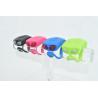 Buy cheap Kids Topside ABS Bike Helmet Headlamp 34mm Quick Release Mounting from wholesalers