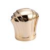 Buy cheap OEM ODM Zamac Perfume Cap Your Logo Is Available To Be On The Cap from wholesalers