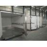 Buy cheap Light Weight Freezer Truck Body High Strength for Meat Fish Frozen Transport from wholesalers