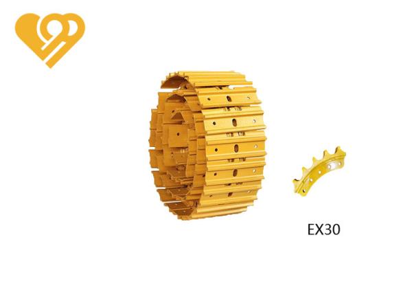 Buy cheap High Heat Treatment Track Chain Link for D4H Bulldozer 12-18 Month from wholesalers