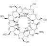 Buy cheap Mono(6-deoxy-6-amino)-beta-cyclodextrin [29390-67-8] from wholesalers