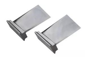 Wholesale Prime Quality Hydro 1.4418 Pelton Steel Gas Turbine Compressor Blades from china suppliers