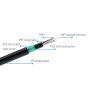 Buy cheap Stranded Loose Tube 2km GYTY53 Direct Burial Armored Cable from wholesalers