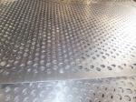 Buy cheap Aluminum Perforated sheet metal perforated metal from wholesalers
