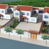 Buy cheap Ultra Modern Light Steel Prefab House / Double Story Prefab Homes Heat Resistant from wholesalers