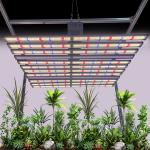 1200W Dimmable Adjustable LED Grow Lights For Indoor Greenhouse