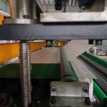 7kg Glue Tank Bag Spring Viscose Machine With 0.6-0.7Mpa Air Pressure
