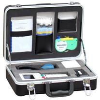Buy cheap Portable Fiber Optic Cable Cleaning Kit , HR - 750C Fiber Optic Cleaning Tools from wholesalers