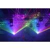 Buy cheap 6000mW 6W RGB ILDA DMX Animation Disco Stage Laser Light Projector from wholesalers