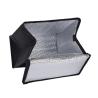 Buy cheap Non Woven Aluminum Foil Takeaway Thermal Bag Portable Heat Preservation Bag from wholesalers