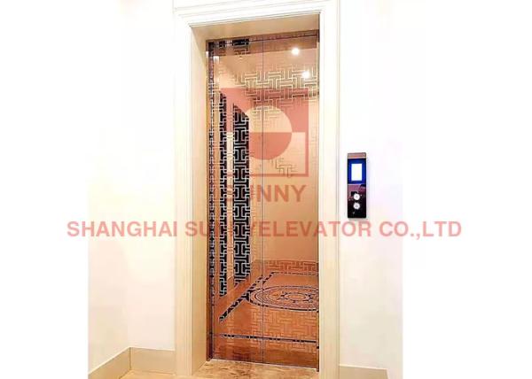 Buy cheap Small Hydraulic Home Lift Elevator For Villa Indoor Silent 2 - 4 Floors from wholesalers