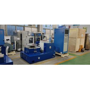 Random on Random Vibration Testing Equipment for Aerospace Applications