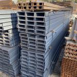 AiSi 316 Stainless Steel U Profile TUV Certificate For Industry