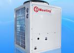 Meeting 5P EVI Air Source Trinity Heat Pump For School Heating Cooling And Hot