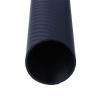 Buy cheap Woven Finish Roll Wrapped Carbon Fiber Tubes High Gloss Epoxy Engineering Grade from wholesalers