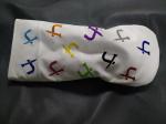 club covers , Golf headcover , golf head cover , golf club cover with Hybrid or