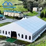 Best Price White Party Marquee Tents Party Trade Show Tents For Event Outdoor