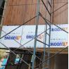 Buy cheap Wooden Aluminum Composite Panel Versatile Durable Building Material from wholesalers