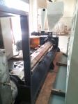Polypropylene Flat Yarn Tape Extrusion Line Machine 1100mm Woven Sack Production