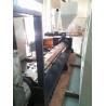 Buy cheap Polypropylene Flat Yarn Tape Extrusion Line Machine 1100mm Woven Sack Production Line from wholesalers