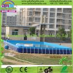 Buy cheap Inflatable Pool, Inflatable Swimming Pool, Metal Frame Pool from wholesalers