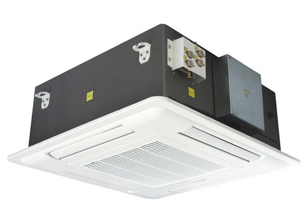 Buy cheap DC Motor Four Way Cassette Fan Coil units(FP-85CA/4KD) from wholesalers
