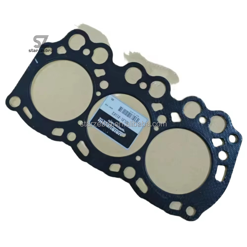Construction Works Excavator Caterpillar 301.5C 303 Cylinder Mattress with L3E-W2 Engine Cylinder Gasket Steel Cushion
