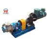 Buy cheap Explosion Proof Motor Internal Gear Pump Stainless Steel Material Flange Connection from wholesalers