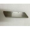 Buy cheap High Tensity Cobalt Chrome Alloy Fiber Cutter Blade Corrosion Wear Resistance from wholesalers