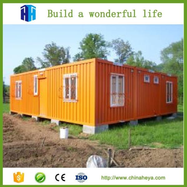 Buy cheap Hurricane proof panel house steel shipping containers Chinese suppliers from wholesalers