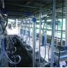 Buy cheap Automatic Milking Flow Meter Herringbone Milking Parlor for Dairy Farm from wholesalers