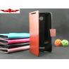 Buy cheap HTC X920E PU Leather Cases Multi Color Magnetic Buckle With Holder from wholesalers