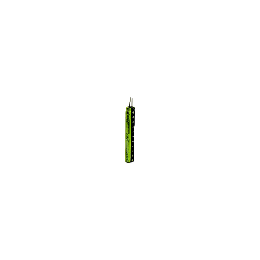 CE / RoSH 3.7V 270mAh HCC0860 Lithium Cobalt Oxide Battery Cylindrical Safety