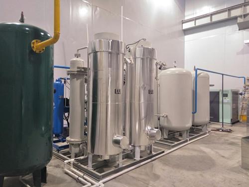 Buy cheap Caron Deoxidization 99.999% High Purity Nitrogen Generator from wholesalers